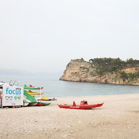 Apartamento GuidalBarone 3 Castellammare del Golfo Exterior foto