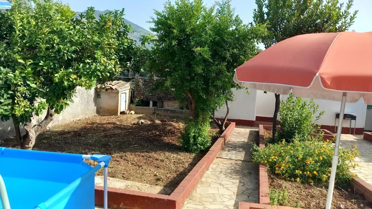 Apartamento GuidalBarone 3 Castellammare del Golfo Exterior foto