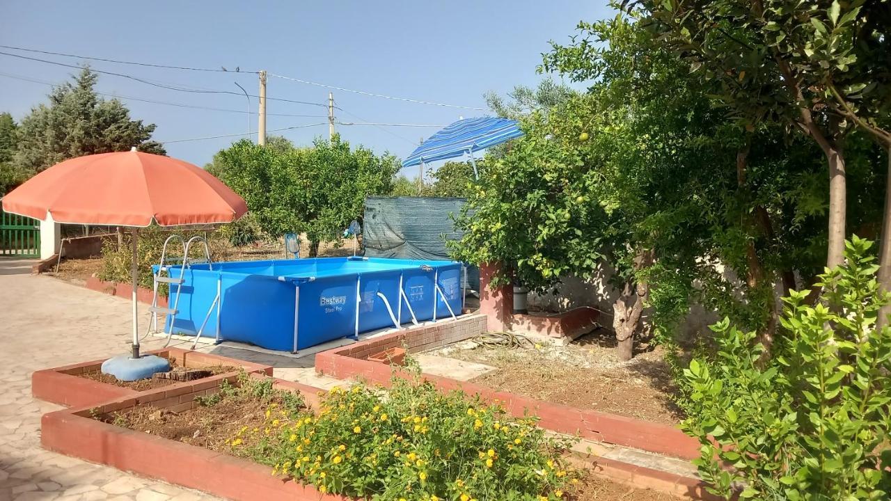 Apartamento GuidalBarone 3 Castellammare del Golfo Exterior foto