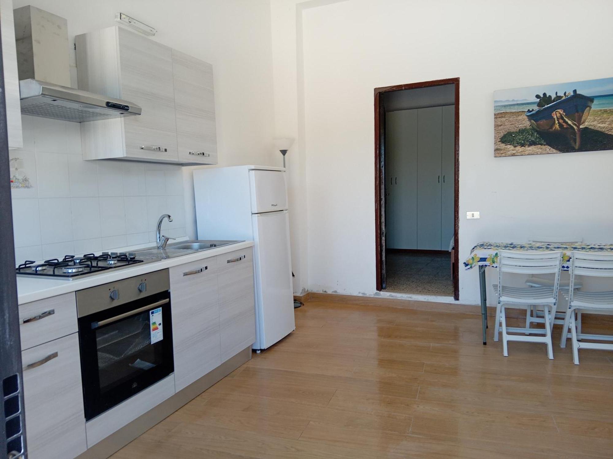 Apartamento GuidalBarone 3 Castellammare del Golfo Exterior foto