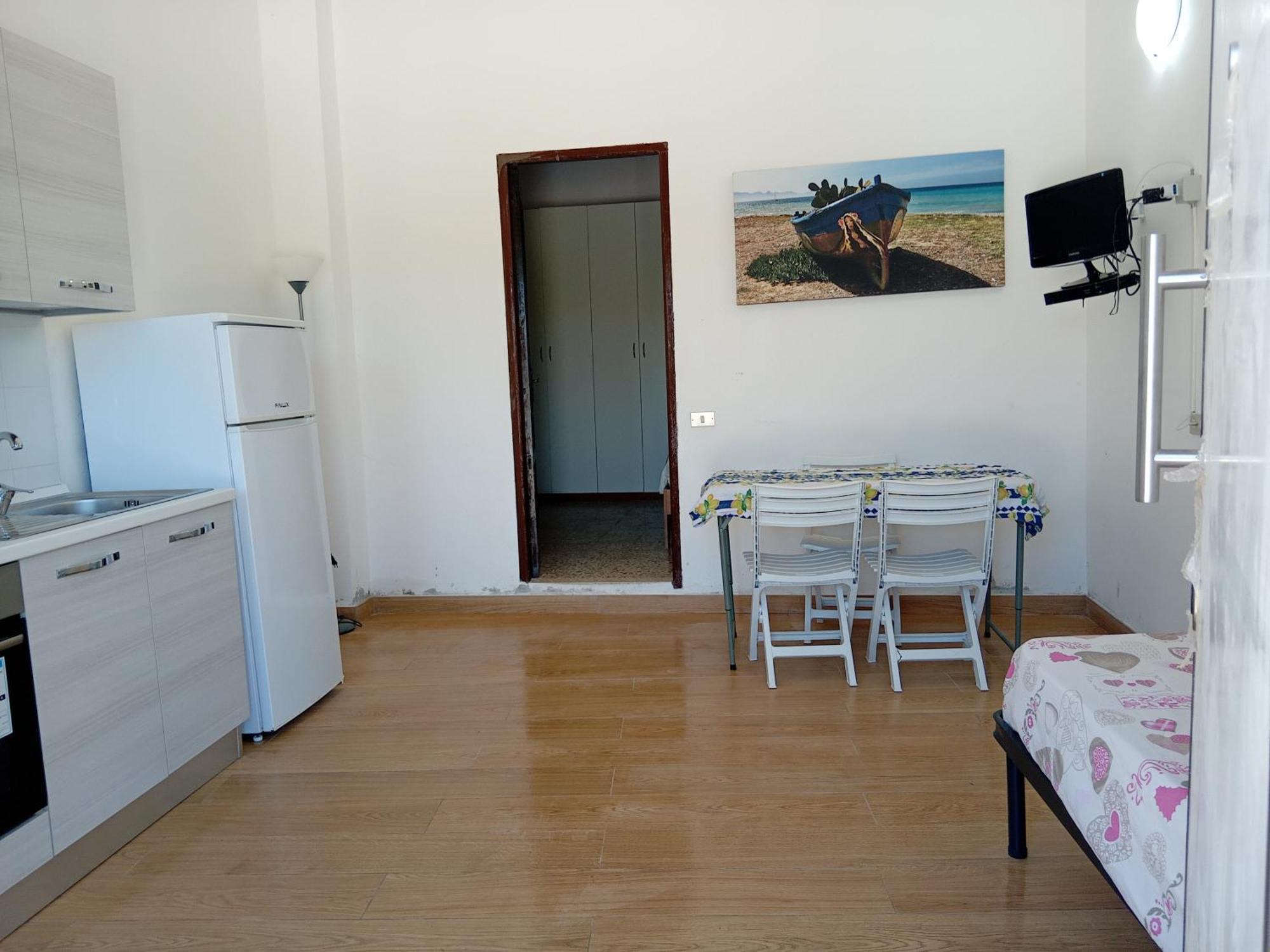 Apartamento GuidalBarone 3 Castellammare del Golfo Exterior foto
