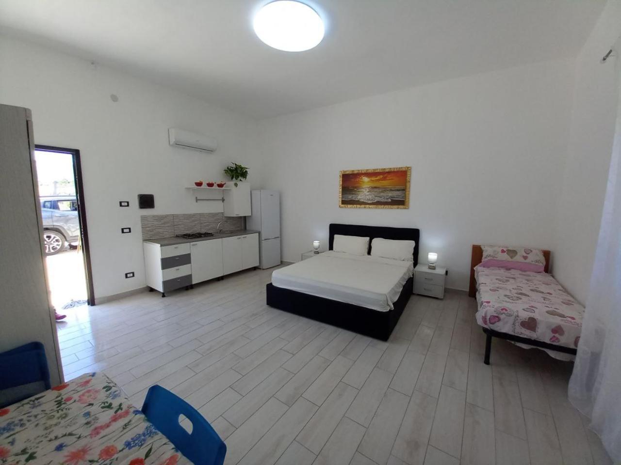 Apartamento GuidalBarone 3 Castellammare del Golfo Exterior foto