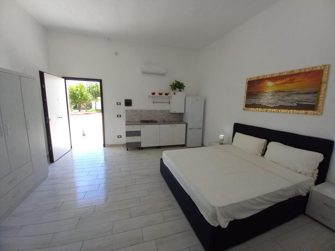 Apartamento GuidalBarone 3 Castellammare del Golfo Exterior foto