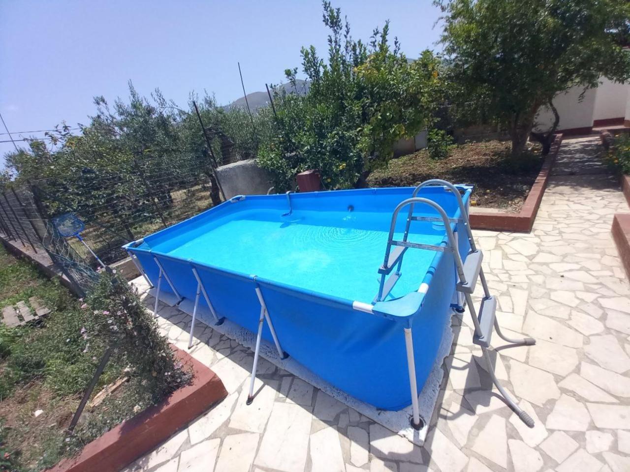 Apartamento GuidalBarone 3 Castellammare del Golfo Exterior foto