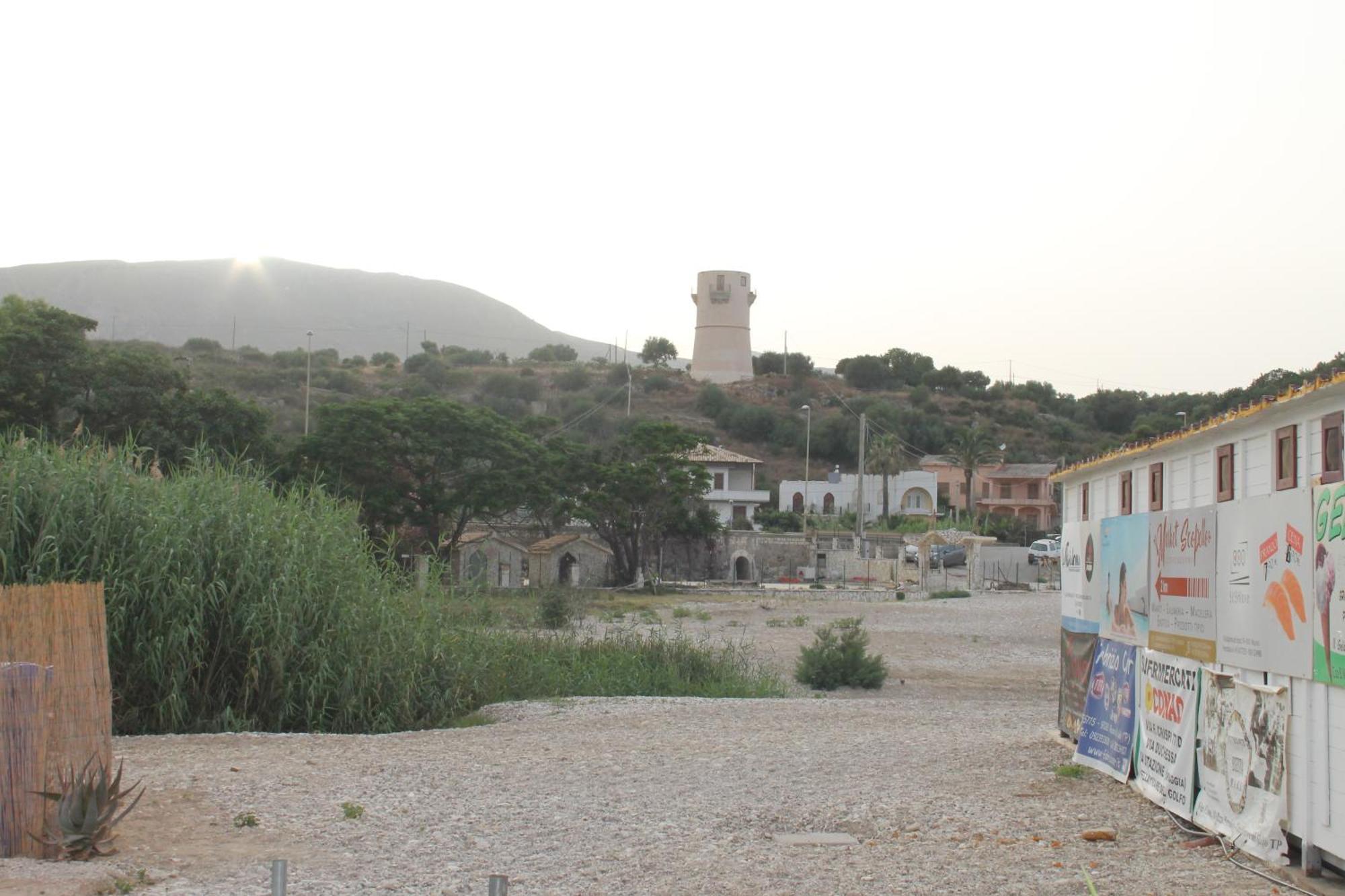 Apartamento GuidalBarone 3 Castellammare del Golfo Exterior foto