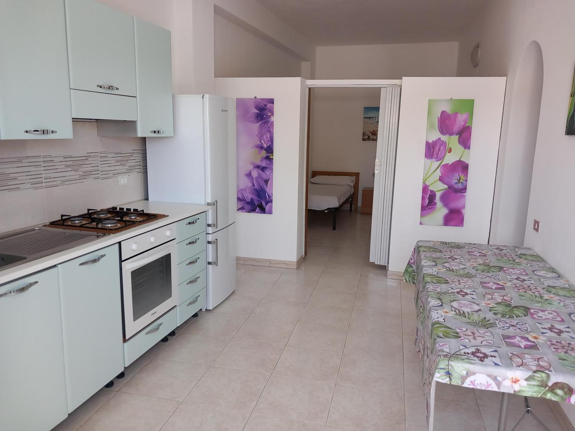 Apartamento GuidalBarone 3 Castellammare del Golfo Exterior foto
