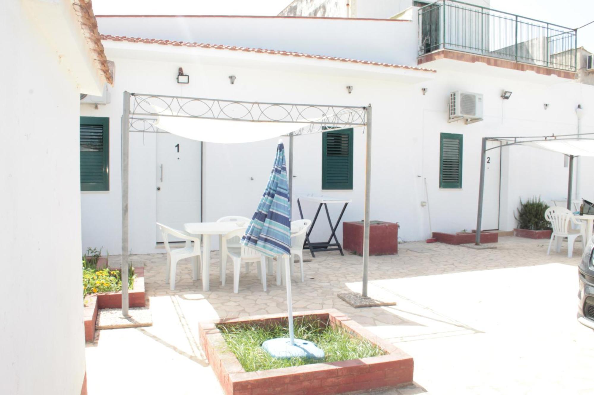 Apartamento GuidalBarone 3 Castellammare del Golfo Exterior foto
