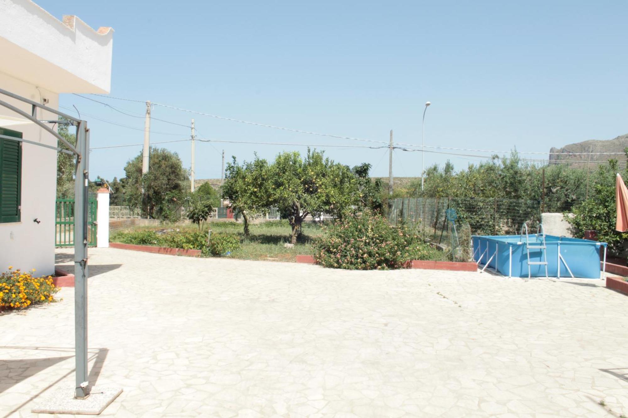 Apartamento GuidalBarone 3 Castellammare del Golfo Exterior foto