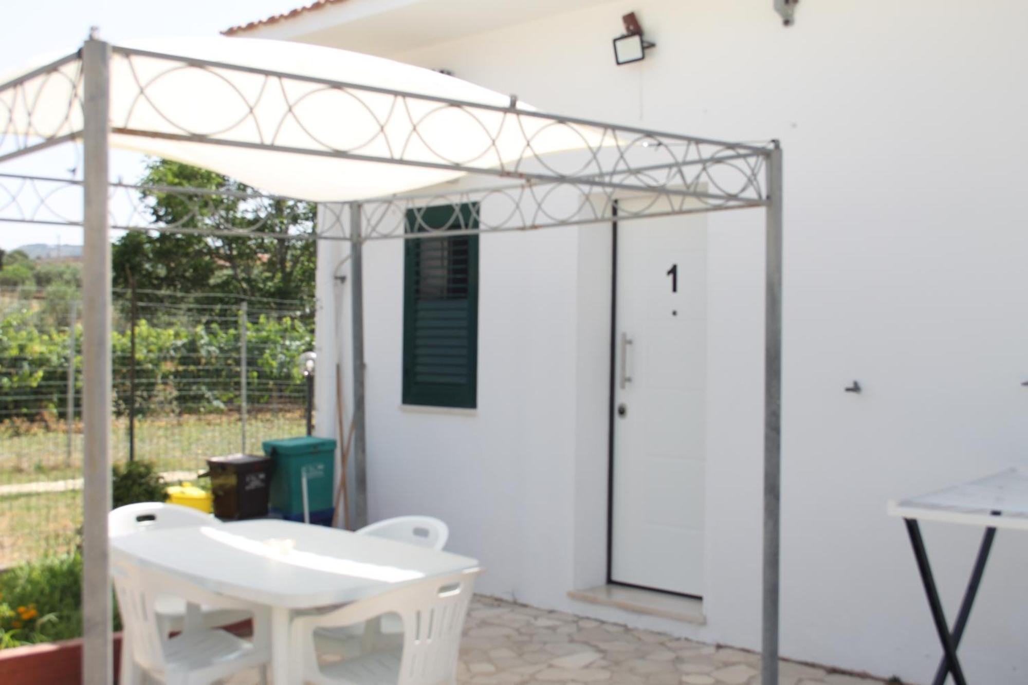 Apartamento GuidalBarone 3 Castellammare del Golfo Exterior foto