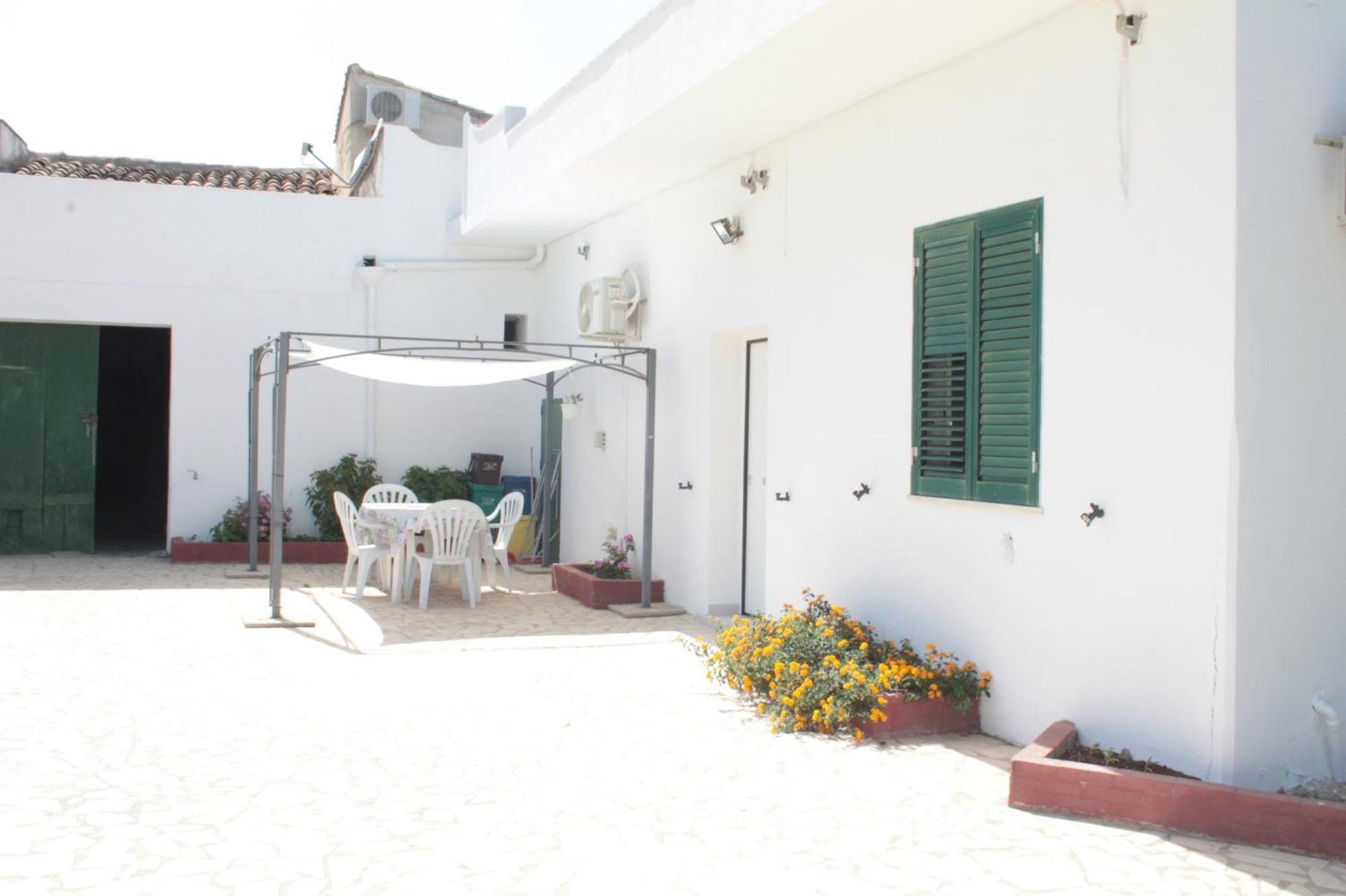 Apartamento GuidalBarone 3 Castellammare del Golfo Exterior foto