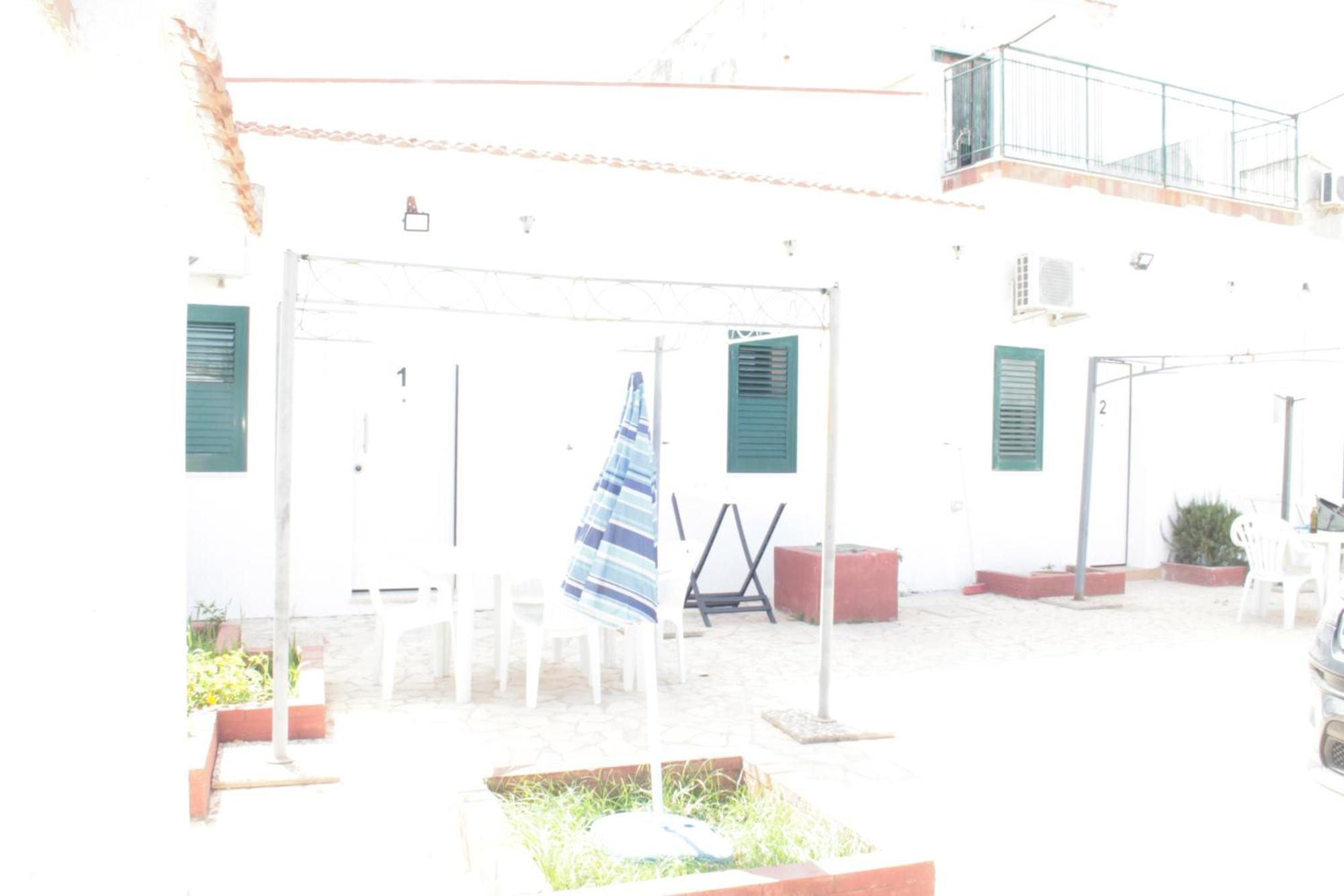 Apartamento GuidalBarone 3 Castellammare del Golfo Exterior foto