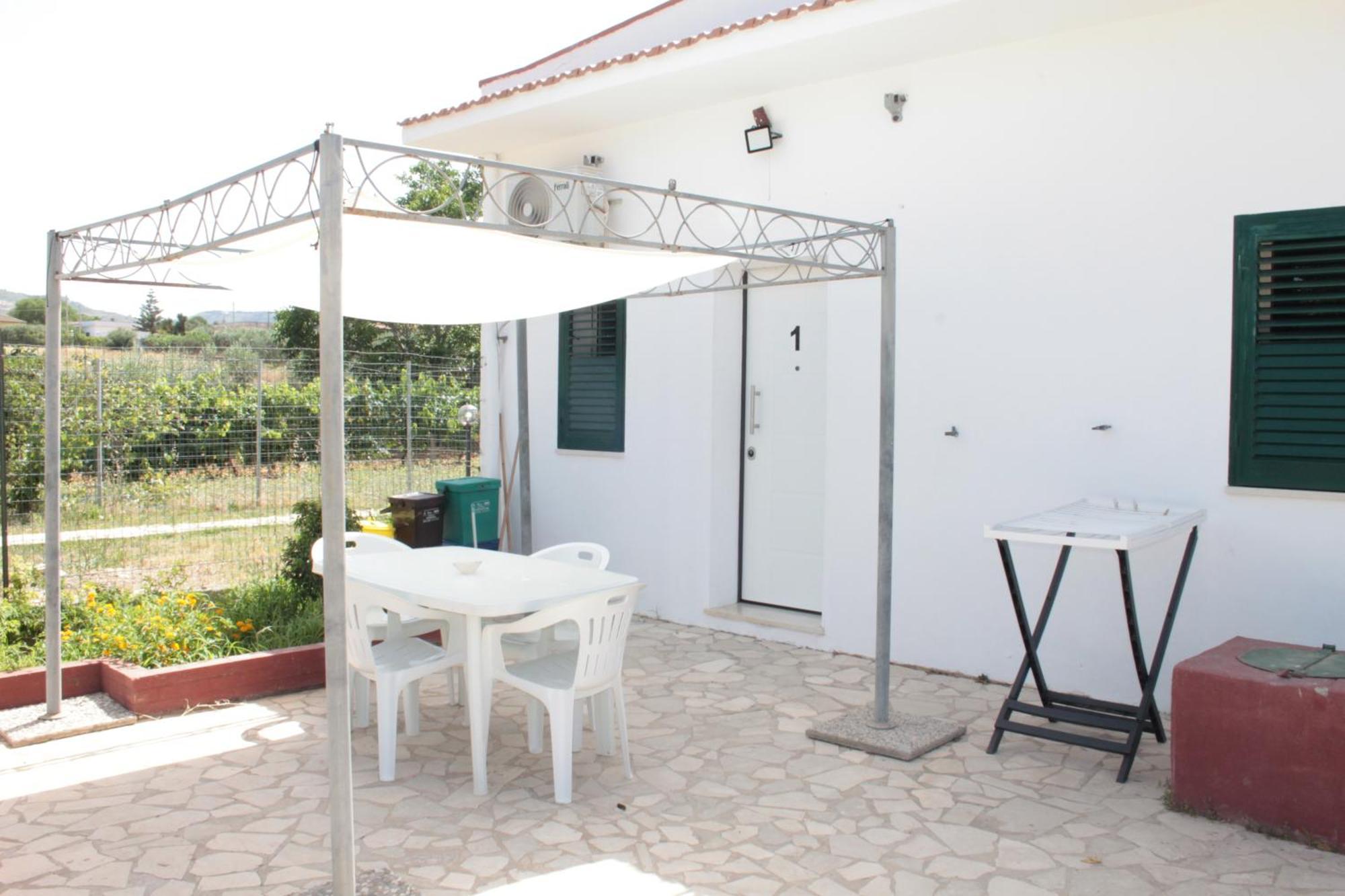 Apartamento GuidalBarone 3 Castellammare del Golfo Exterior foto