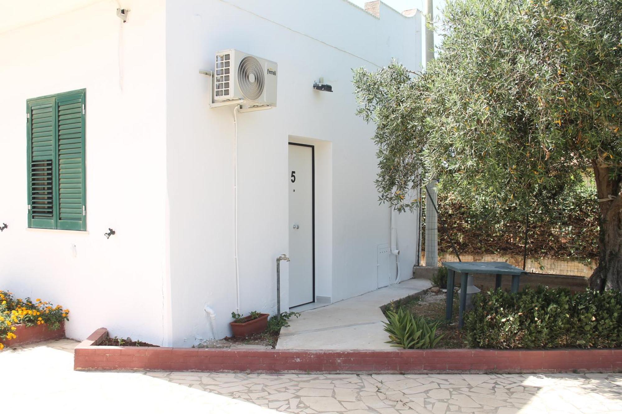 Apartamento GuidalBarone 3 Castellammare del Golfo Exterior foto