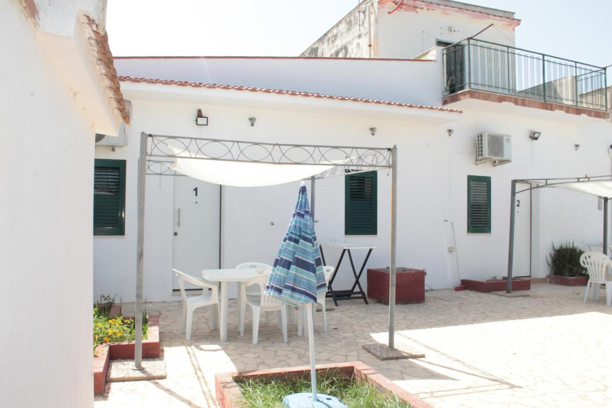 Apartamento GuidalBarone 3 Castellammare del Golfo Exterior foto